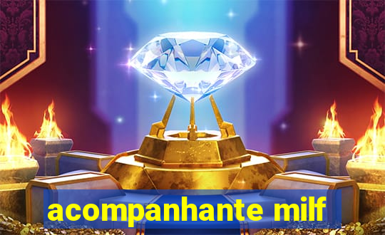 acompanhante milf